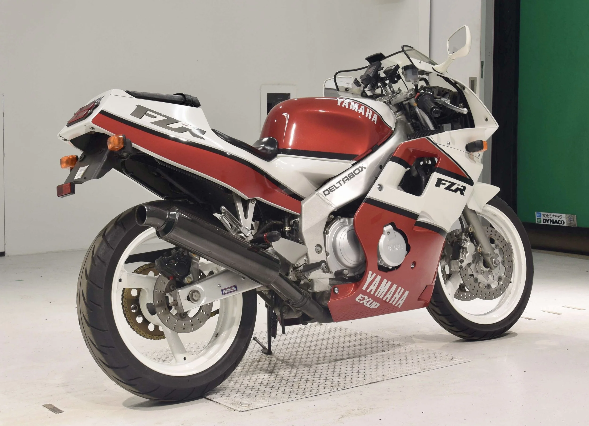Yamaha FZR250R For Sale from Moto2 Imports — Moto2 Imports